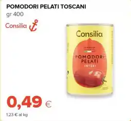 Tigre Consilia pomodori pelati toscani offerta