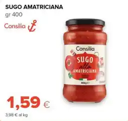 Tigre Consilia sugo amatriciana offerta