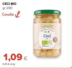 Tigre Consilia ceci bio offerta
