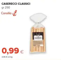 Tigre Consilia caserecci classici offerta