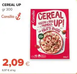 Tigre Consilia cereal up offerta