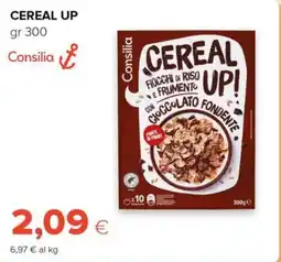 Tigre Consilia cereal up offerta
