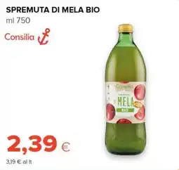 Tigre Consilia spremuta di mela bio offerta