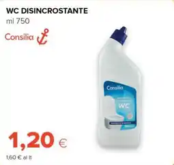 Tigre Consilia wc disincrostante offerta