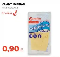 Tigre Consilia guanti satinati offerta
