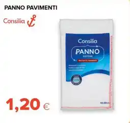 Tigre Consilia panno pavimenti offerta