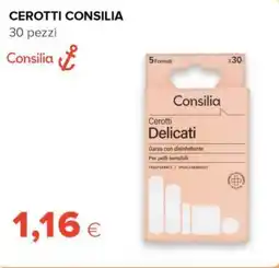 Tigre Consilia cerotti consilia offerta