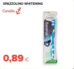 Tigre Consilia spazzolino whitening offerta