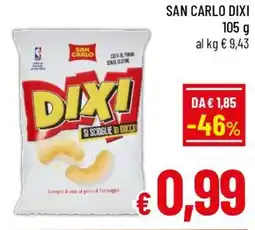 A&O San carlo dixi offerta