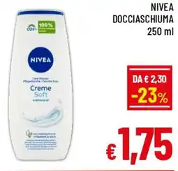 A&O Nivea docciaschiuma offerta