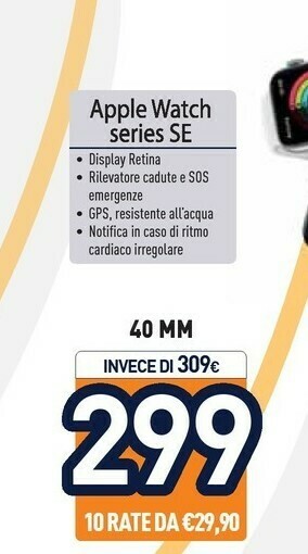 Unieuro Watch series se offerta