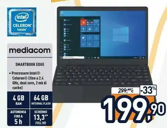 Smartbook edge