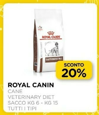 Arcaplanet Canin offerta