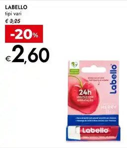 Bennet Labello tipi vari offerta