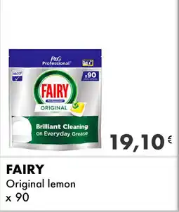 Iper Tosano FAIRY Original lemon offerta