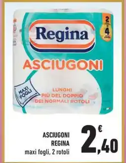 Conad Asciugoni Regina offerta