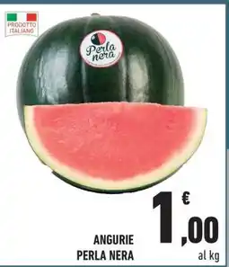 Conad ANGURIE PERLA NERA offerta