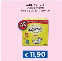 Acqua & Sapone Catisfactions offerta