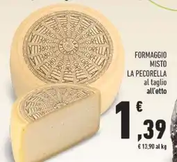 Conad Formaggio Misto La Pecorella offerta