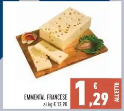 Conad EMMENTAL FRANCESE offerta