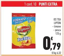 Conad ICE TEA LIPTON offerta