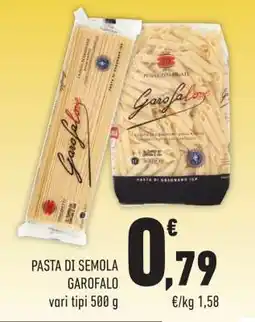 Conad Pasta di Semola Garofalo offerta