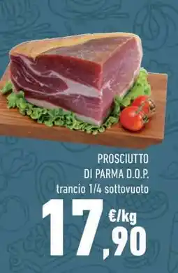 Conad Prosciutto di Parma D.O.P offerta