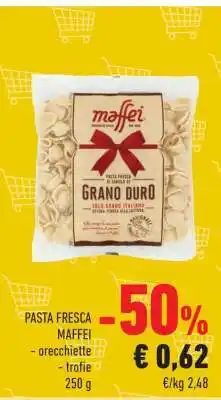 Conad Pasta Fresca Maffei offerta