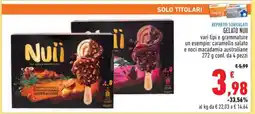 Conad Gelato Nuii offerta