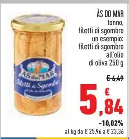 Conad AS DO MAR offerta