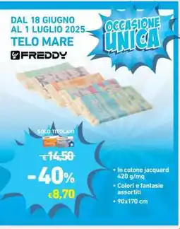 Conad TELO MARE offerta