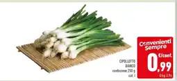 Conad CIPOLLOTTO BIANCO offerta
