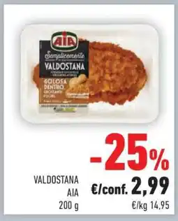 Conad VALDOSTANA offerta