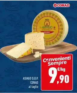 Conad ASIAGO D.O.P. CONAD al taglio offerta
