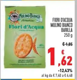 Conad FIORI D’ACQUA MULINO BIANCO BARILLA offerta