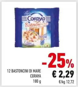 Conad 12 BASTONCINI DI MARE offerta