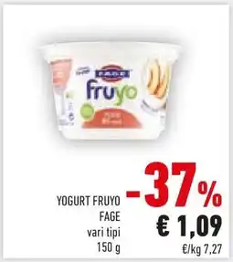 Conad YOGURT FRUYO offerta