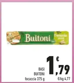 Conad BASI BUITONI offerta
