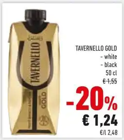 Conad TAVERNELLO GOLD offerta