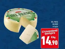 Conad BEL PAESE GALBANI offerta