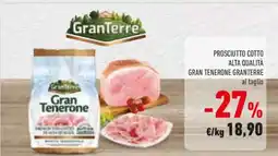 Conad GRAN TENERONE offerta