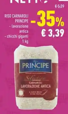 Conad RISO CARNAROLI PRINCIPE offerta