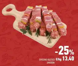 Conad SPIEDINO RUSTICO offerta