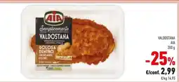 Conad VALDOSTANA AIA offerta