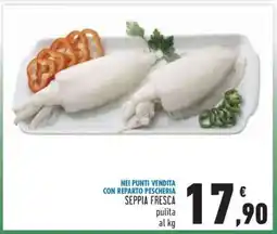 Conad SEPPIA FRESCA offerta