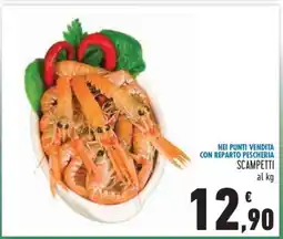 Conad Scampetti offerta