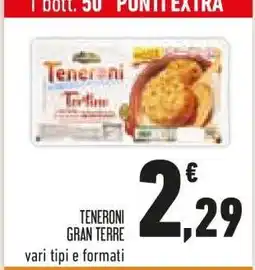 Conad Teneroni Gran Terre offerta