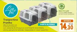 Conad Trasportino Pratiko offerta