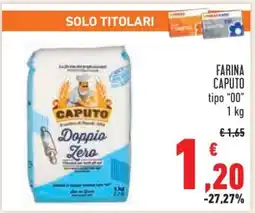 Conad FARINA CAPUTO offerta