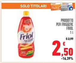 Conad Friol offerta